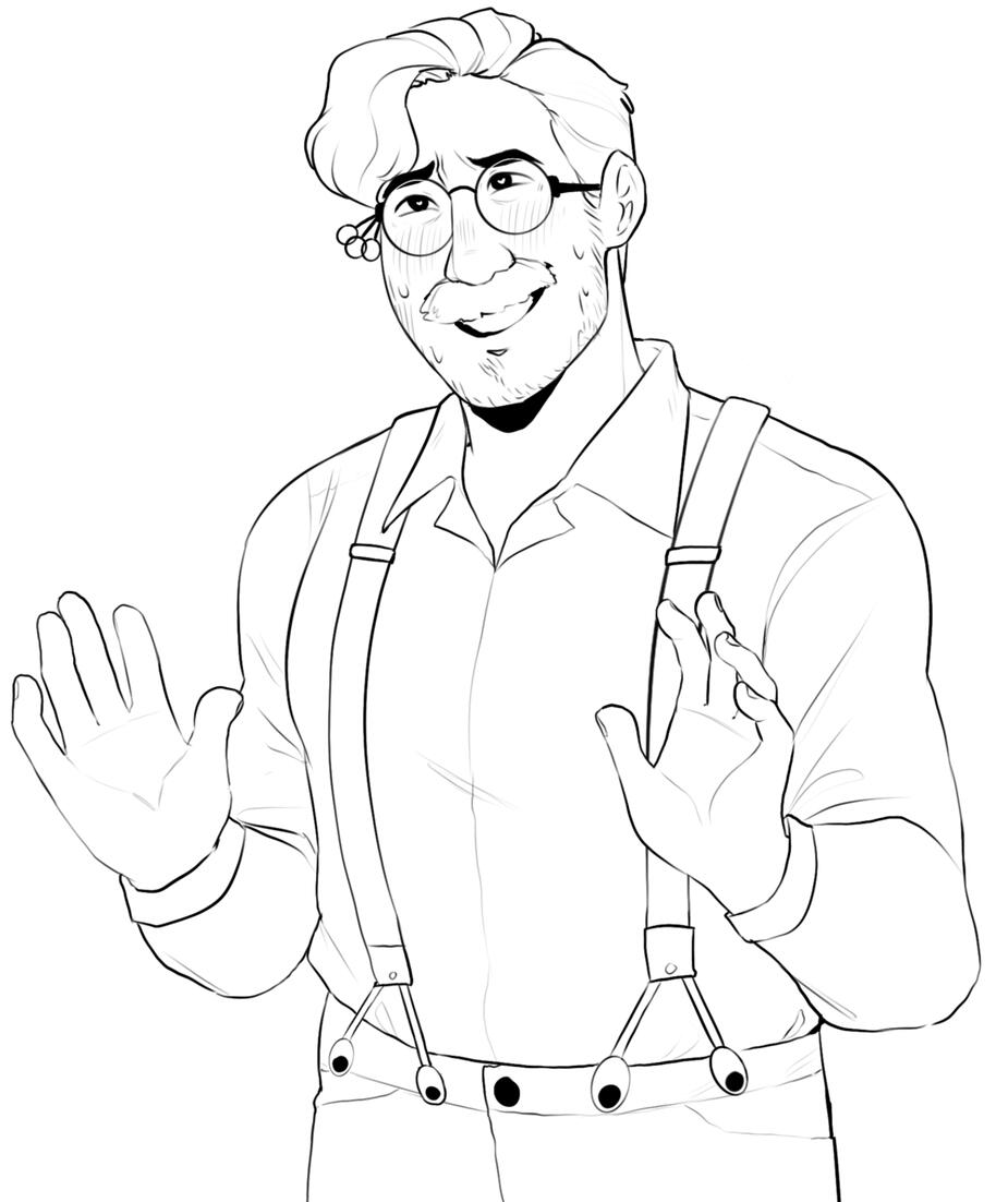 Colonel William J. Barnum Who Killed Markiplier? @chatterghosts • (JUL 2021)