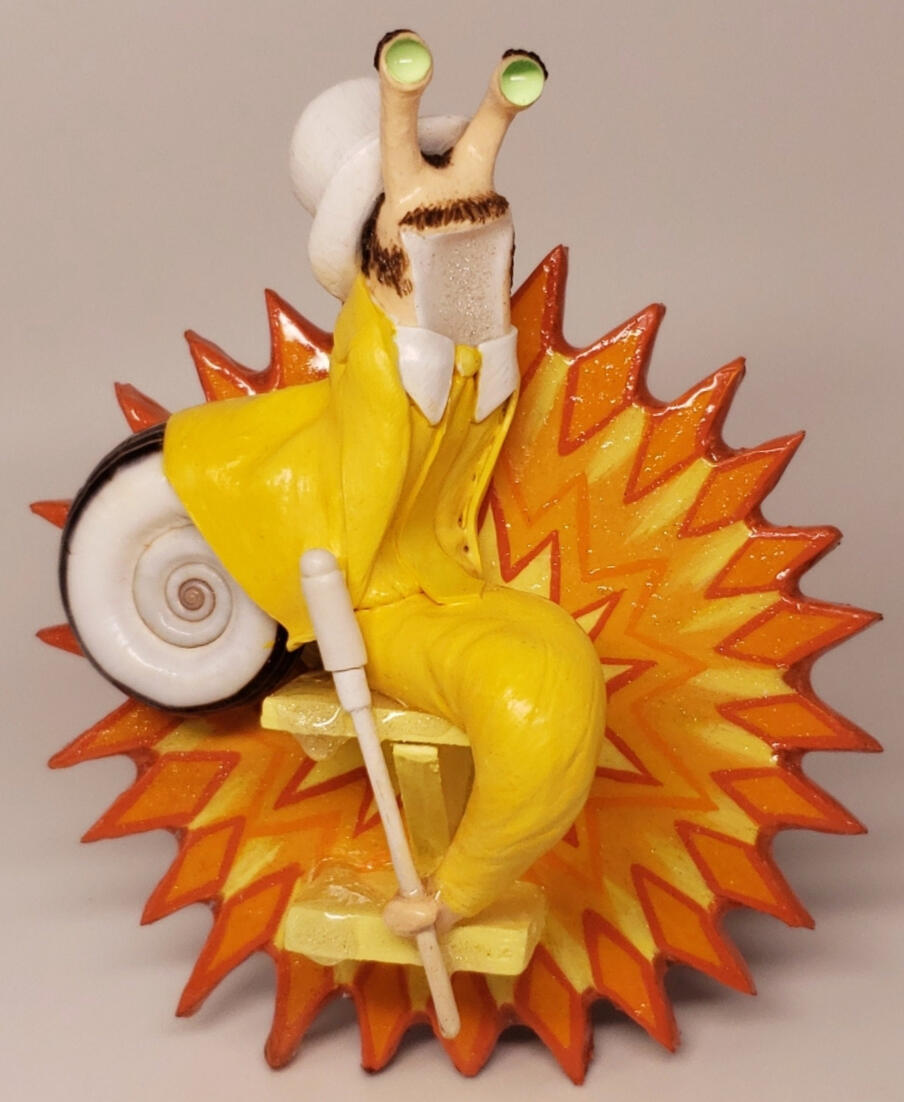 Dayman / Charlie Kelly It&#39;s Always Sunny in Philadelphia @SugarSpiceSnails • (NOV 2022)