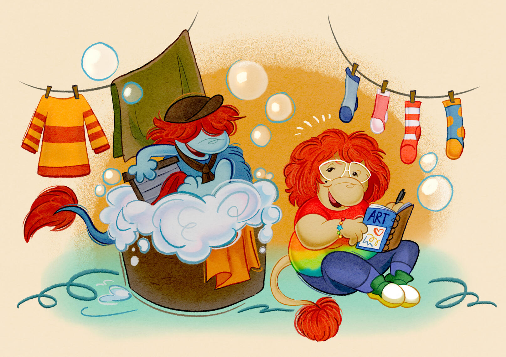 @FeltyCartoons • (APR 2024)