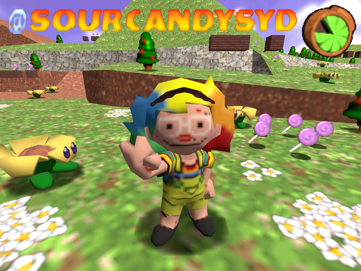 @The64thGamer • (MAR 2023)