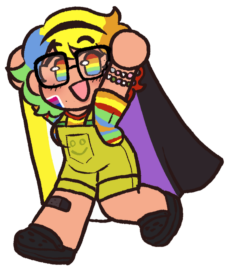 @ShyyDraws99 • (JUN 2023)