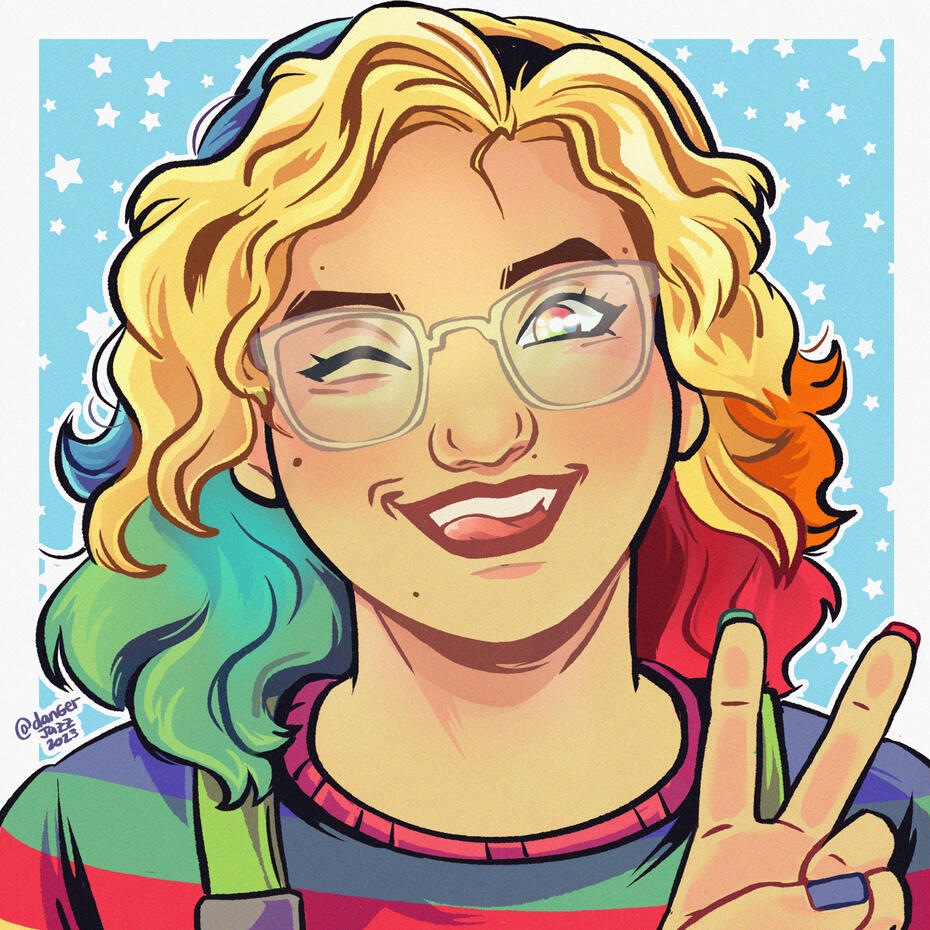 @xdangerjazzx • (FEB 2023)