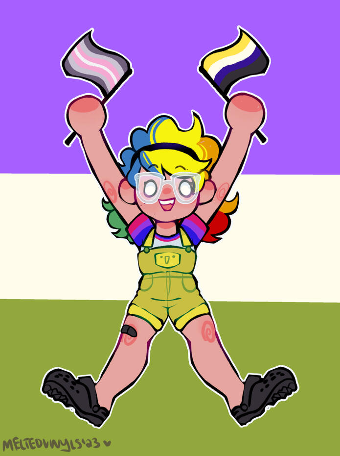 @MeltedVinyls • (JUN 2023)